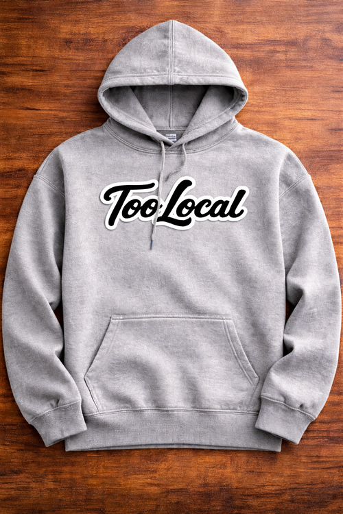 Unisex Fleece Hooded Sweatshirt